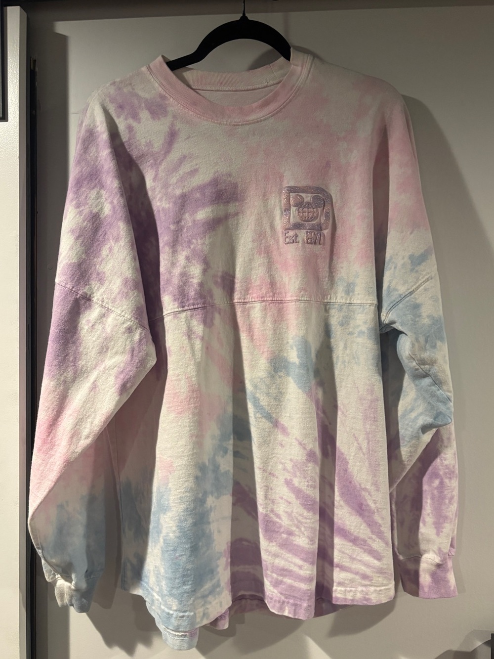Walt Disney World Tie Dye Spirit Jersey